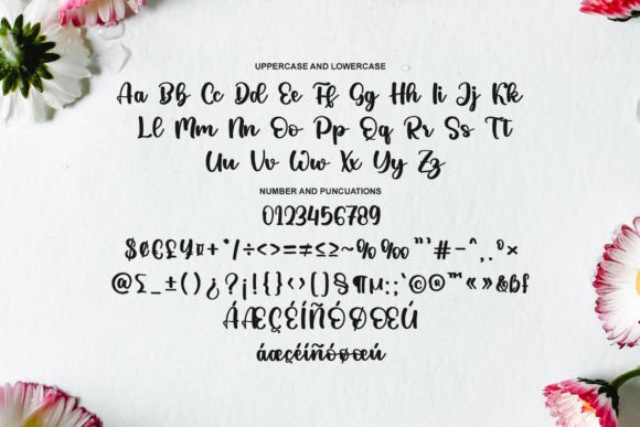 Likely Font Poster 6