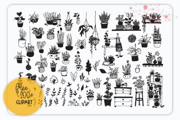 Line Love Duo Font Poster 10