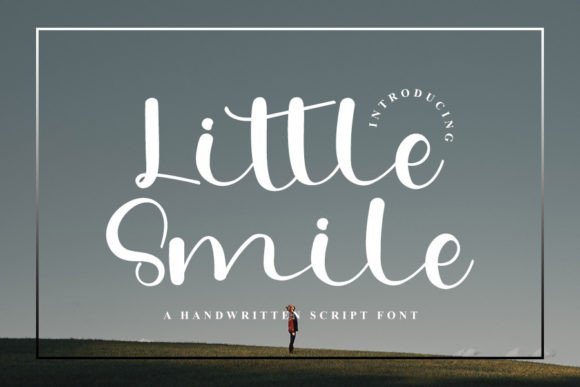 Little Smile Font