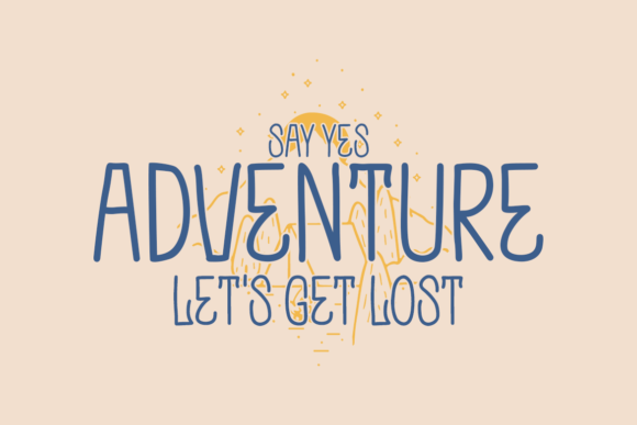 Lolimowli Font Poster 8