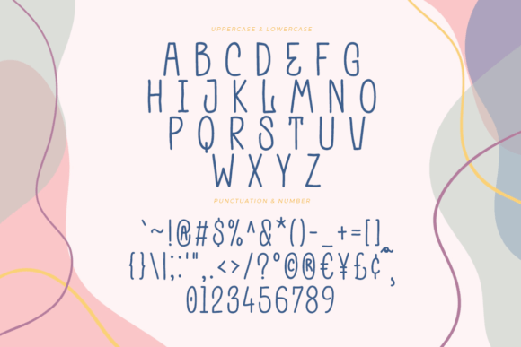 Lolimowli Font Poster 9