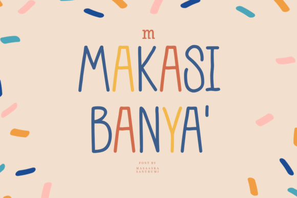 Lolimowli Font Poster 10