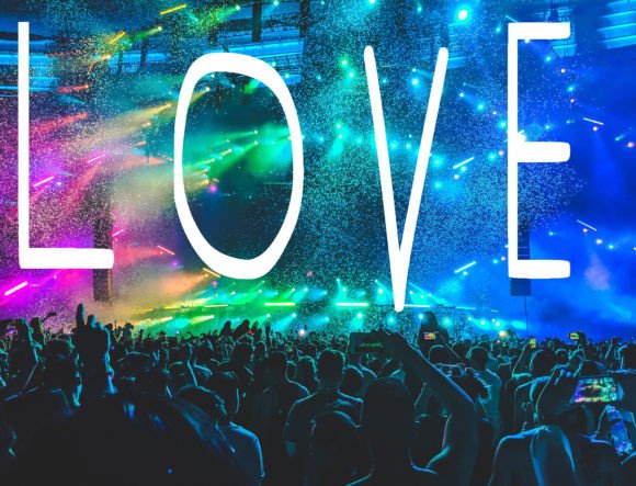 Love Font Poster 5