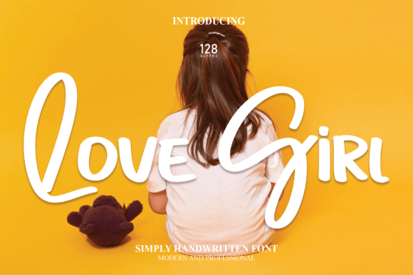 Love Girl Font