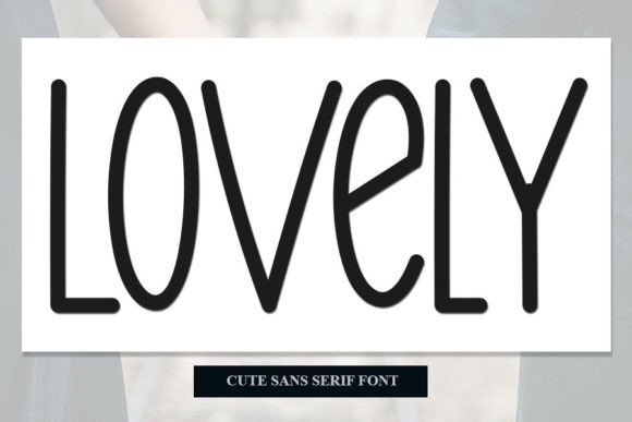 Lovely Font