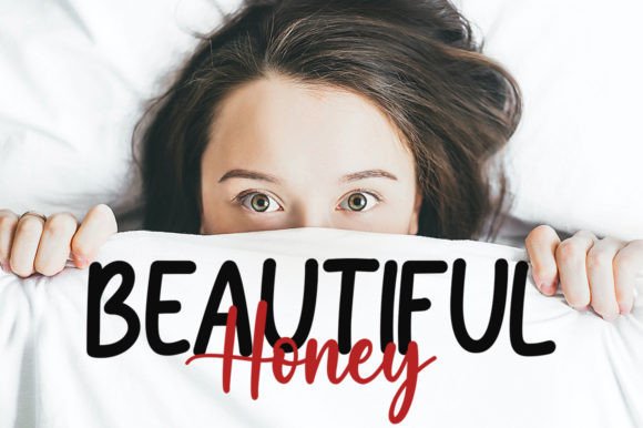 Lovely Magnolia Duo Font Poster 3