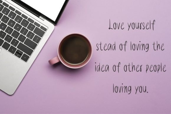 Lovesick Font Poster 5