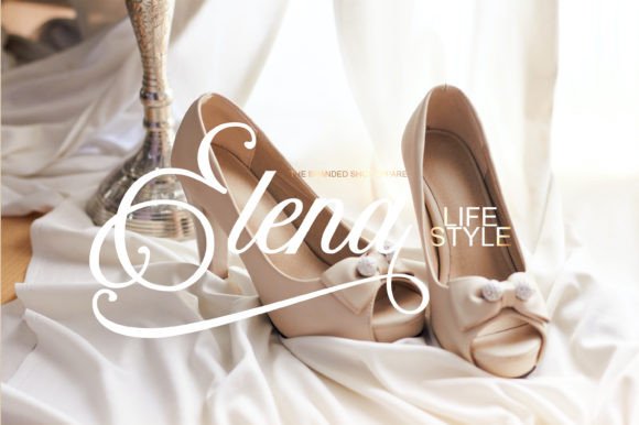 Lusail Font Poster 3
