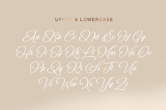 Lusail Font Poster 9