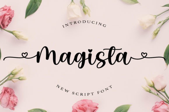 Magista Font