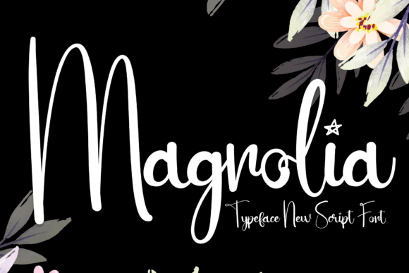 Magnolia Font