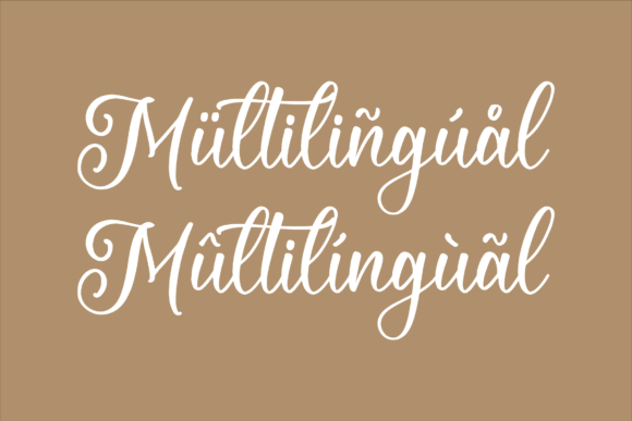 Maholtra Amtareli Font Poster 12