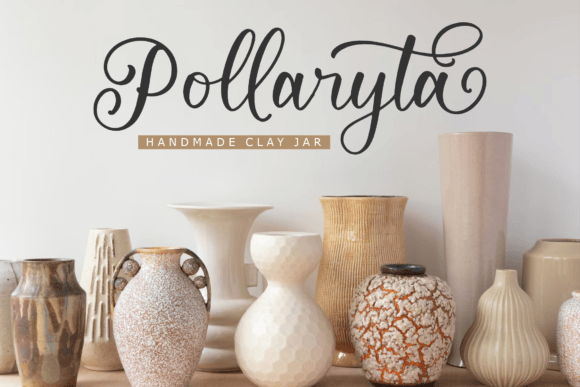 Maholtra Amtareli Font Poster 3