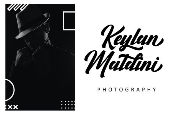 Mailgets Font Poster 2