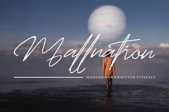 Mallnation Font