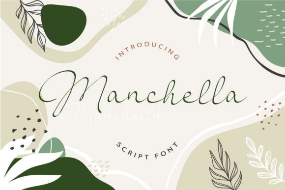 Manchella Font