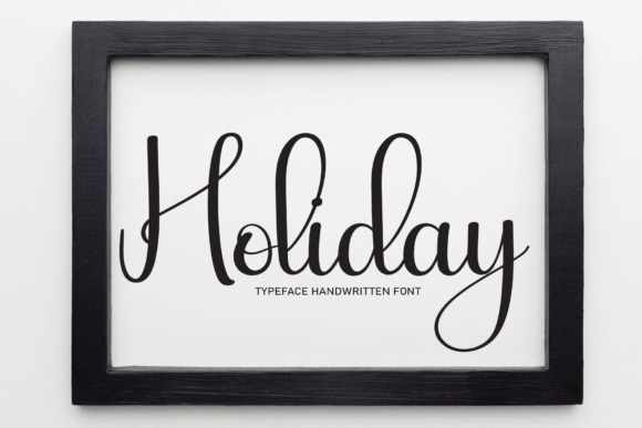 Mandala Vintage Font Poster 2