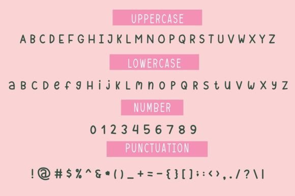 Margaret Font Poster 2