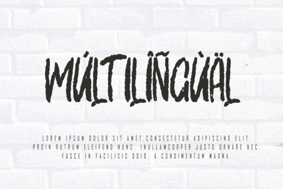 Marsby Font Poster 7