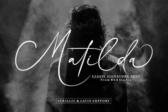 Matilda Font