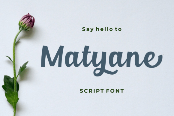 Matyane Font