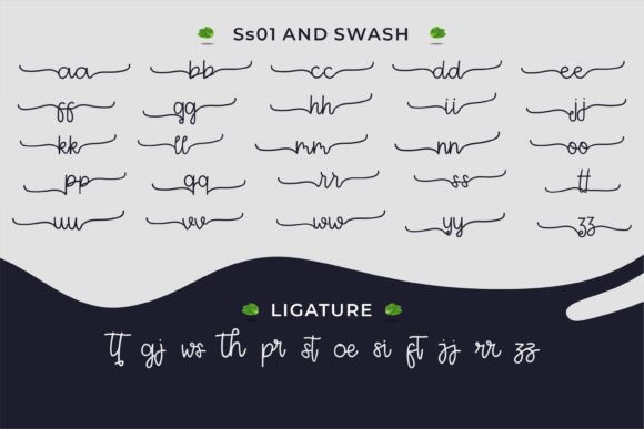 Mawamo Font Poster 6