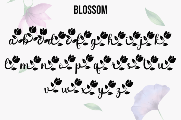 Maydena Font Poster 4