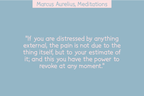 Meaningful Font Poster 5