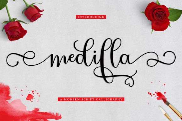 Medilla Font