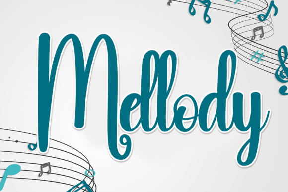 Mellody Font