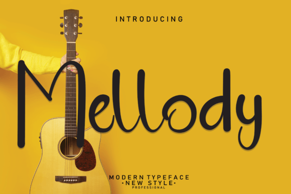 Mellody Font