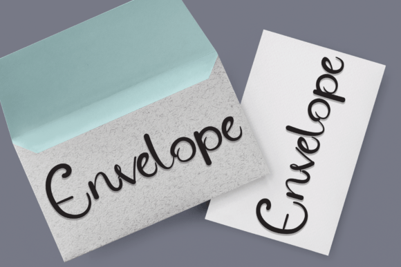 Mellody Font Poster 3