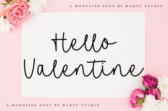 Melodia Font Poster 2