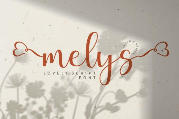 Melys Font Poster 1