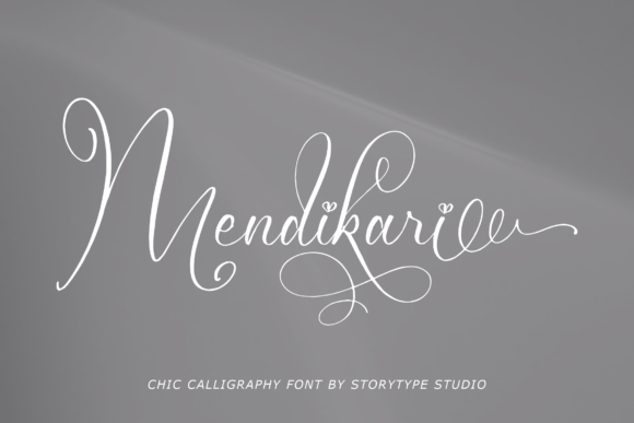 Mendikari Font