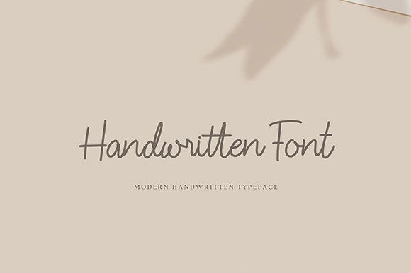 Mhalika Font Poster 5