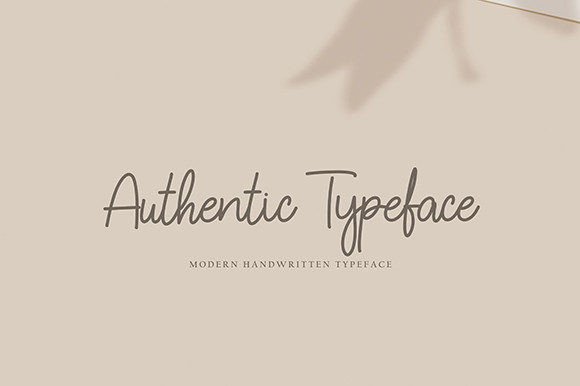Mhalika Font Poster 6