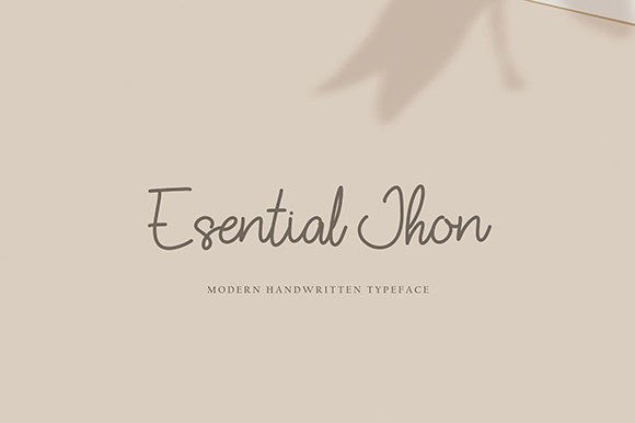Mhalika Font Poster 7