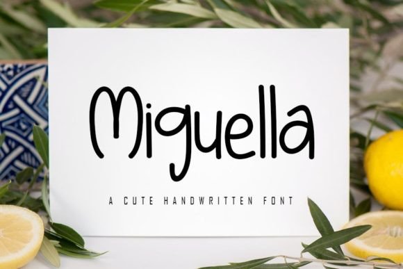 Miguella Font