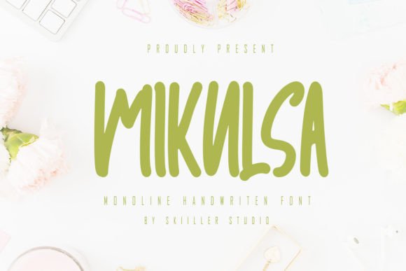 Mikulsa Font