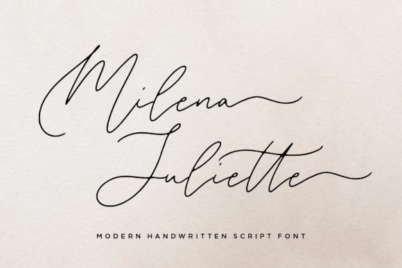 Milena Juliette Font