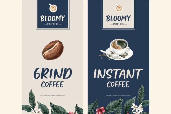 Milky Vanilla Font Poster 4