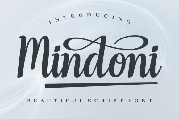 Mindoni Font