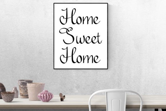 Miracle Font Poster 4