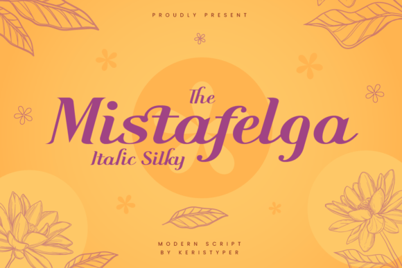 Mistafelga Font