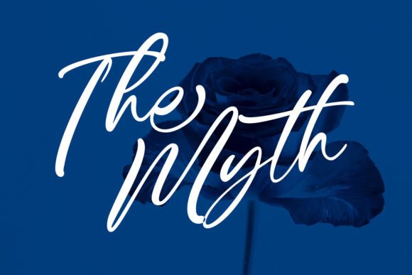Mittchely Font Poster 7