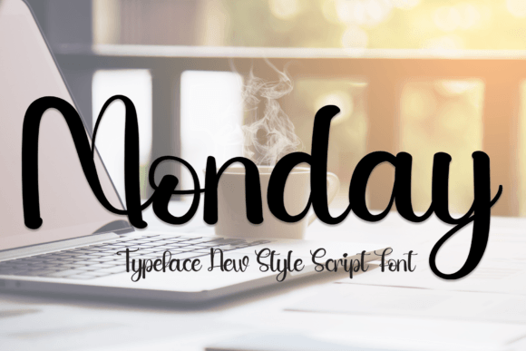 Monday Font