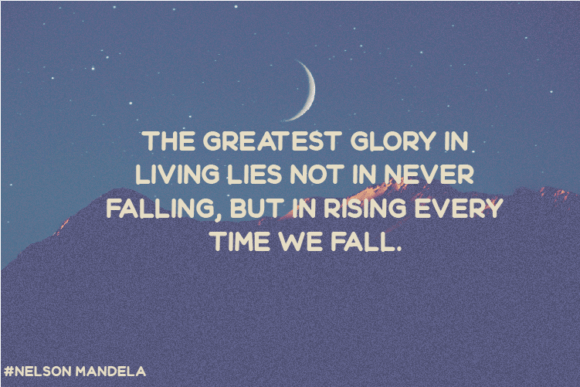 Moonright Font Poster 4
