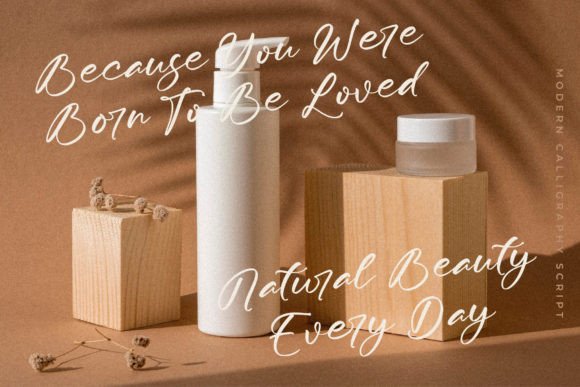 Moraless Chestera Font Poster 4