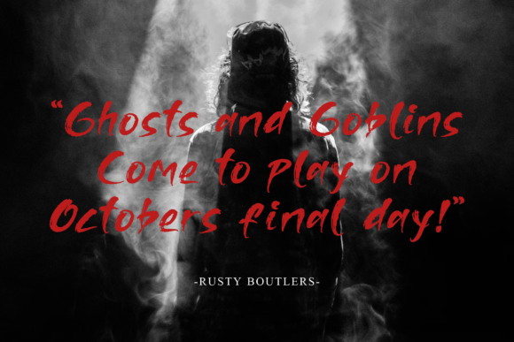 Morlya Gates Font Poster 5